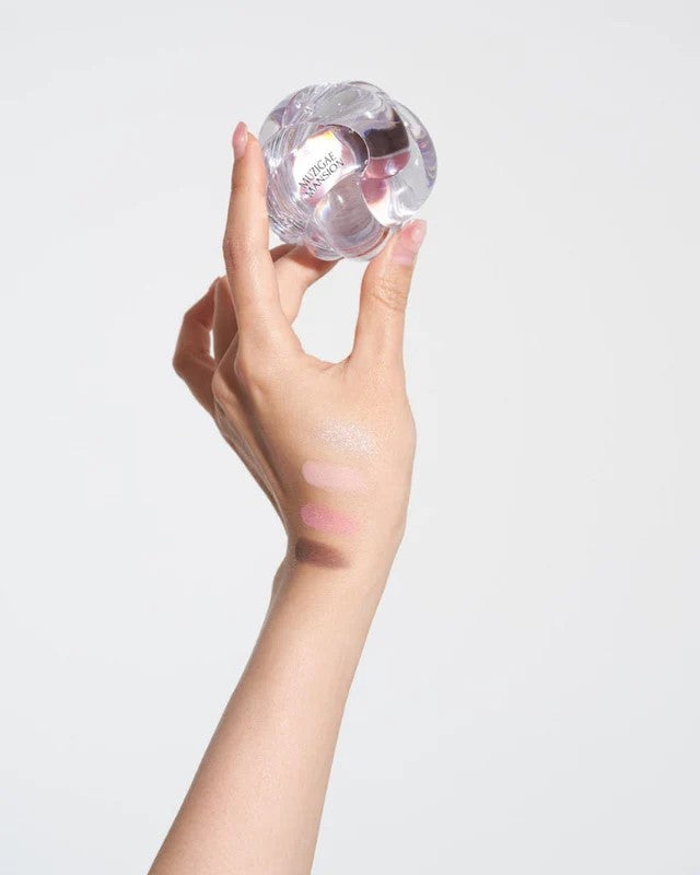 Kbeauty Glass Skin Muzigae Mansion Muzigae Mansion Twist Pot Eye Palette 01 Fairy Pink 4.5g 