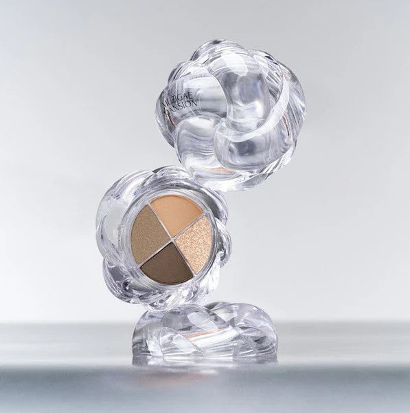 Kbeauty Glass Skin Muzigae Mansion Muzigae Mansion Twist Pot Eye Palette 03 Mute Brown 4.5g 