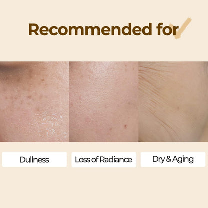 Kbeauty Glass Skin Numbuzin No.3 Super Glowing Essence Toner 