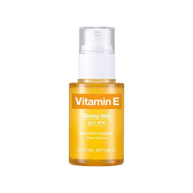 Wholesale Quantity Discount Bulk Pack Kbeauty Glass Skin Nature Republic Good Skin Ampoule 