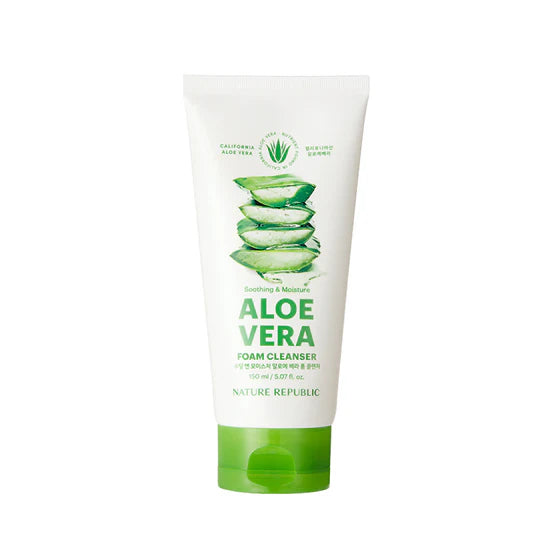 Wholesale Quantity Discount Bulk Pack Kbeauty Glass Skin Nature Republic Soothing & Moisture Aloe Vera 