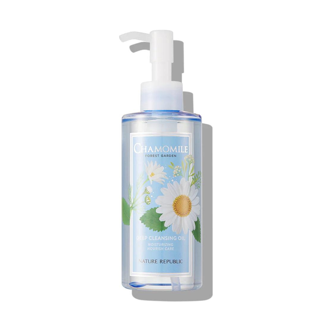 Wholesale Quantity Discount Bulk Pack Kbeauty Glass Skin Nature Republic Forest Garden Cleansing Oil 