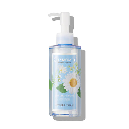Wholesale Quantity Discount Bulk Pack Kbeauty Glass Skin Nature Republic Forest Garden Cleansing Oil 
