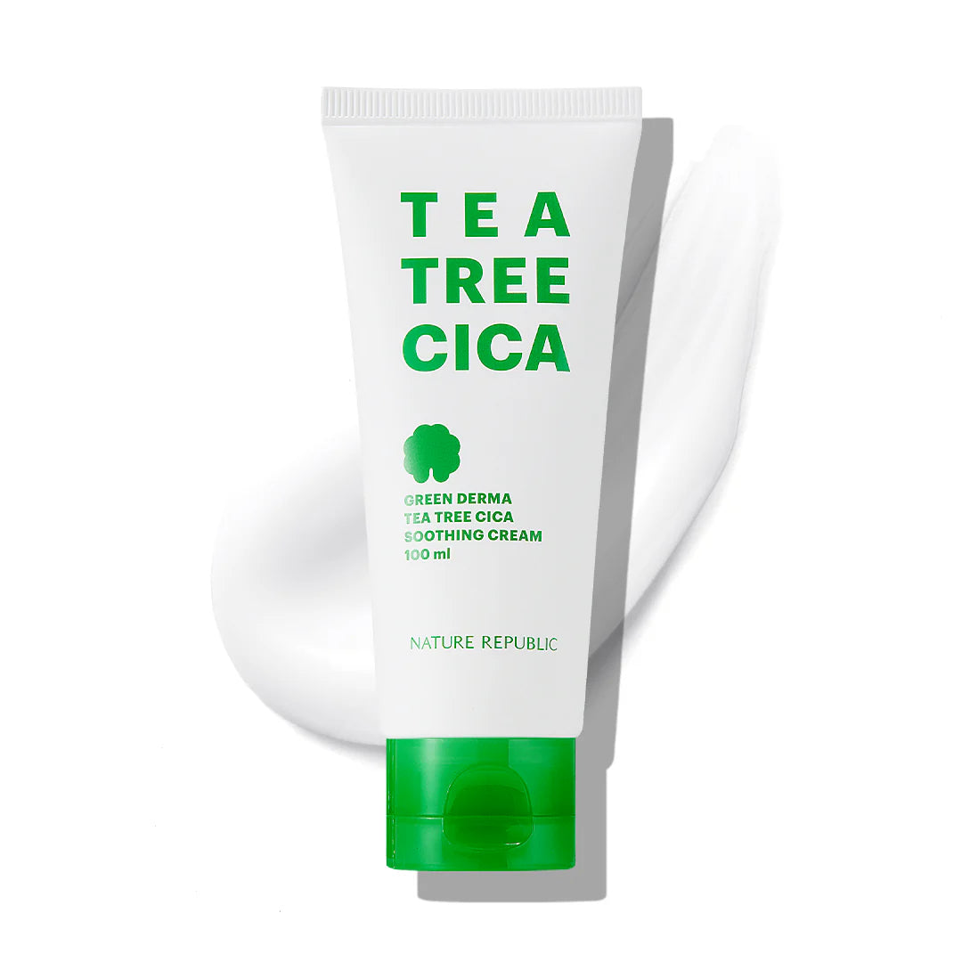 Wholesale Quantity Discount Bulk Pack Kbeauty Glass Skin Nature Republic Green Derma 