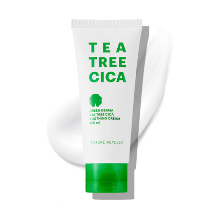 Wholesale Quantity Discount Bulk Pack Kbeauty Glass Skin Nature Republic Green Derma 