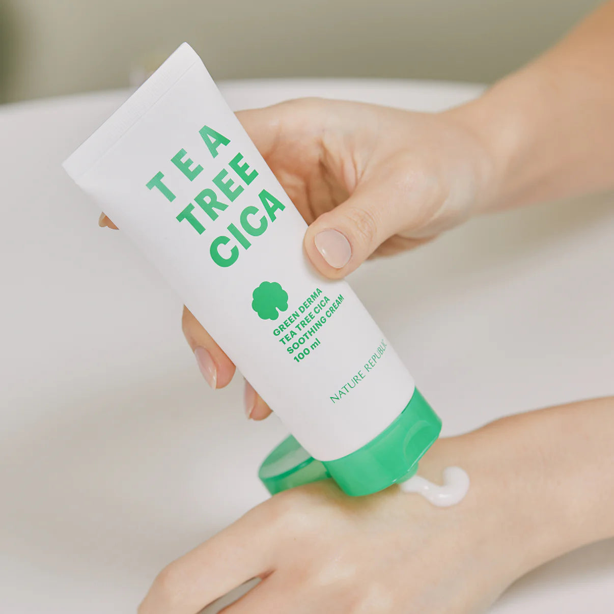 Wholesale Quantity Discount Bulk Pack Kbeauty Glass Skin Nature Republic Green Derma 