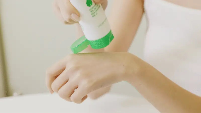 Wholesale Quantity Discount Bulk Pack Kbeauty Glass Skin Nature Republic Green Derma 