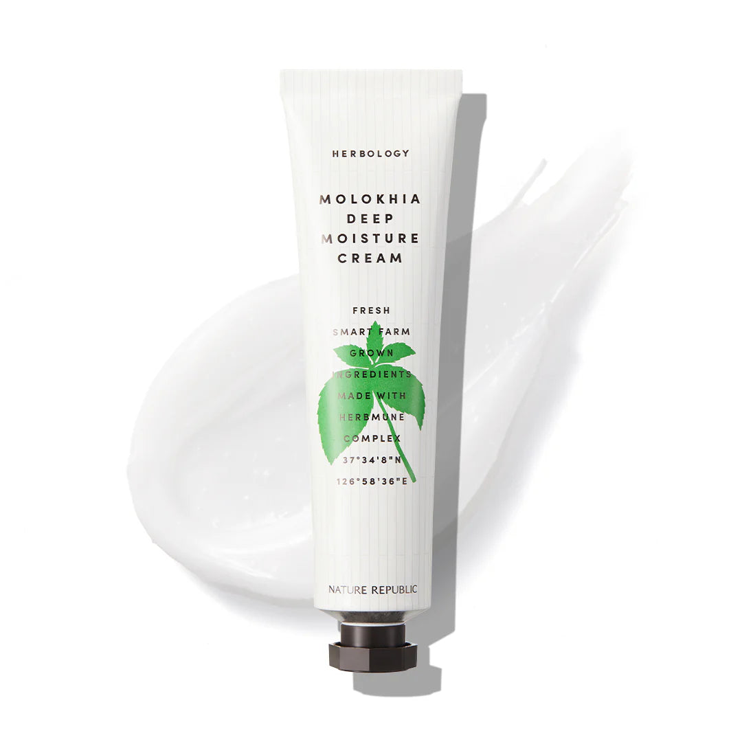 Kbeauty Glass Skin Nature Republic Herbology 