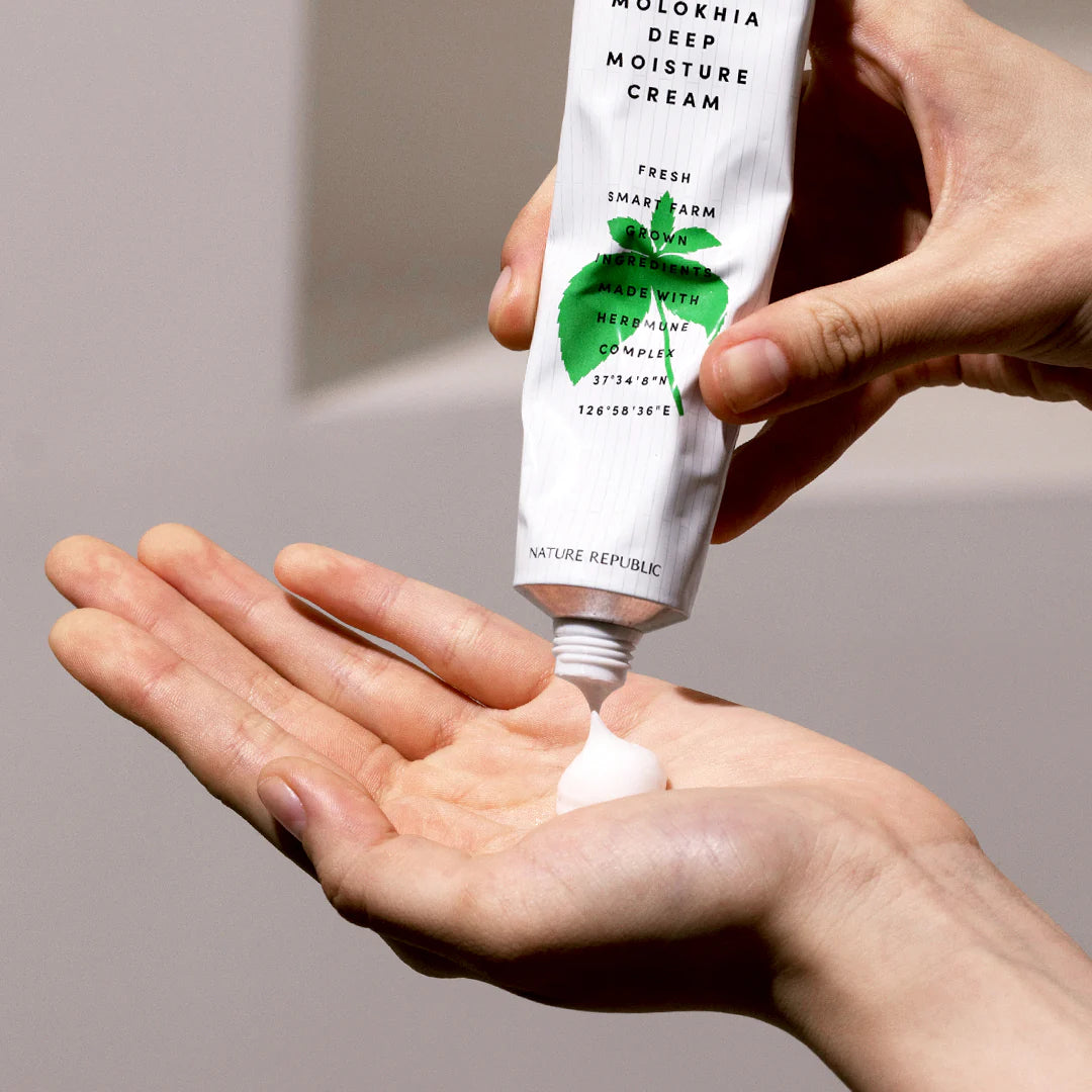 Kbeauty Glass Skin Nature Republic Herbology 