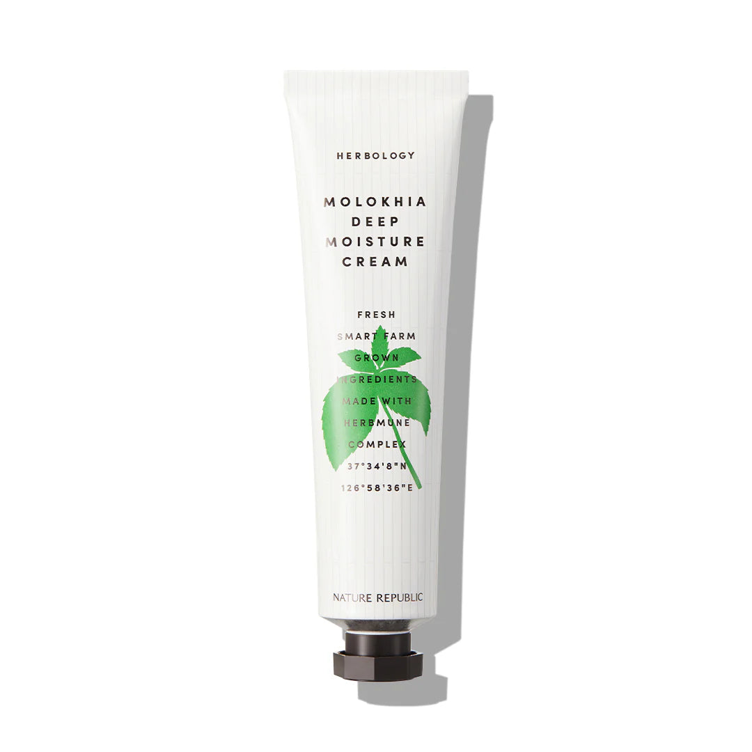 Kbeauty Glass Skin Nature Republic Herbology 