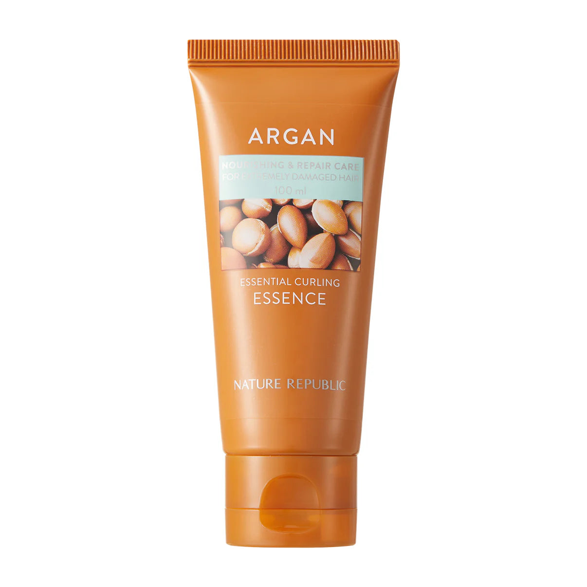 Kbeauty Glass Skin Nature Republic Argan Essential 