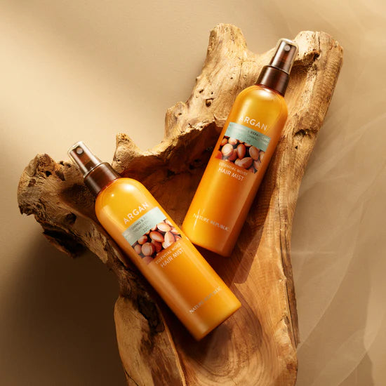 Kbeauty Glass Skin Nature Republic Argan Essential 