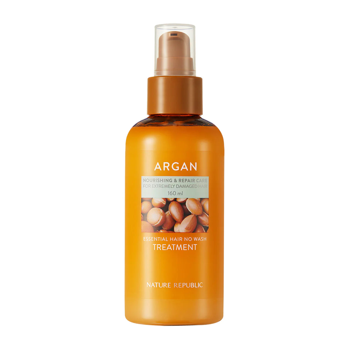 Kbeauty Glass Skin Nature Republic Argan Essential 