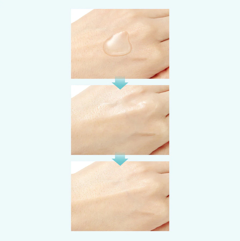 Kbeauty Glass Skin Nature Republic Super Aqua Max Watery 