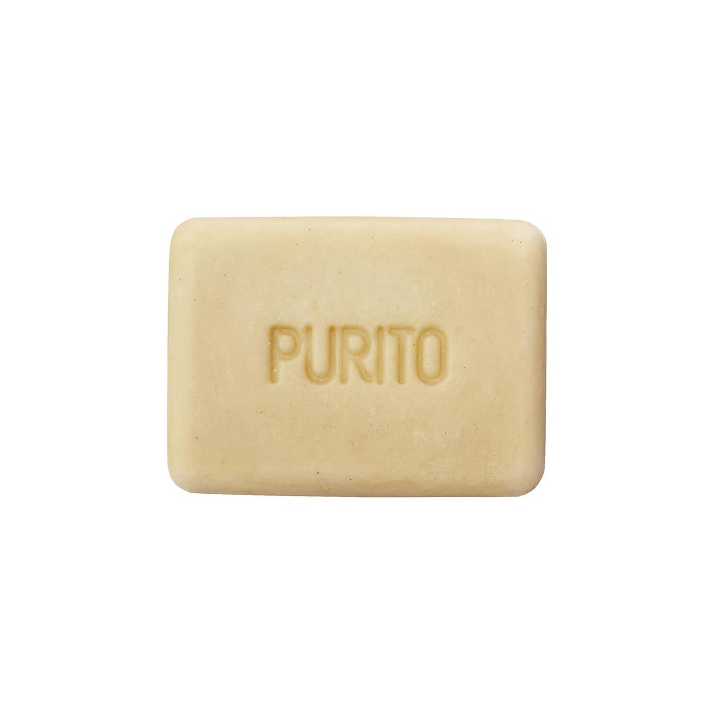 Kbeauty Glass Skin Purito Re:store Cleansing Bar 100g 