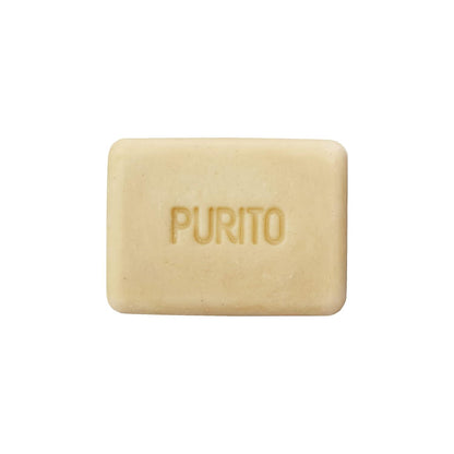 Kbeauty Glass Skin Purito Re:store Cleansing Bar 100g 