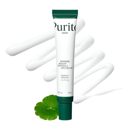 Kbeauty Glass Skin Purito Wonder Releaf Centella Eye Cream 30ml 