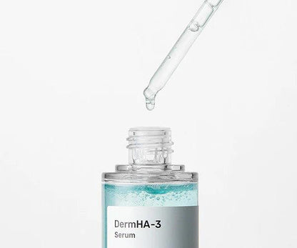 Kbeauty Glass Skin Purito Dermha-3 Serum 50ml 