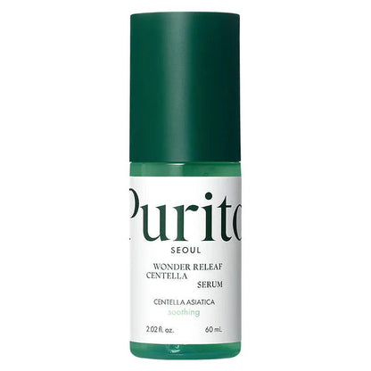 Kbeauty Glass Skin Purito Wonder Releaf Centella Serum 60ml 