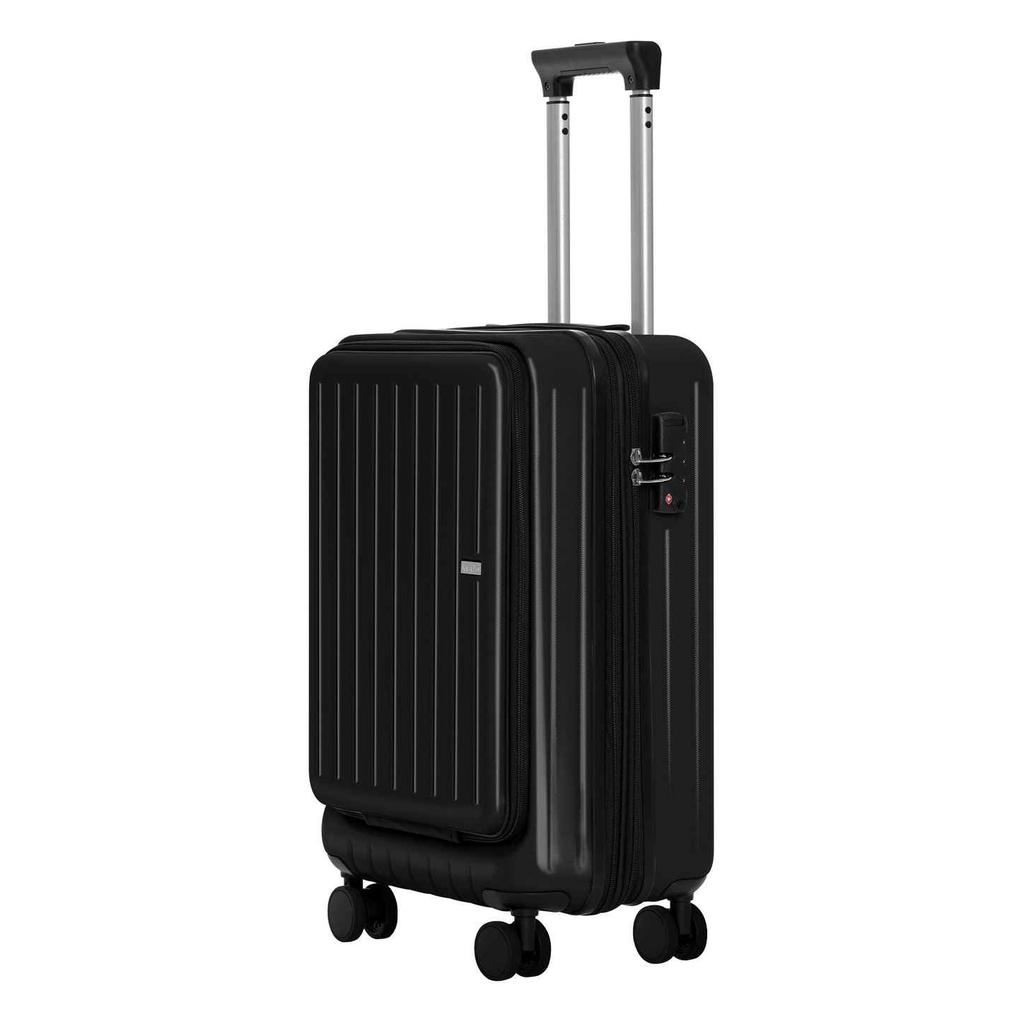 Carry-on Luggage by MAITO - Hardside Lightweight Carry on Luggage with Spinner Wheels