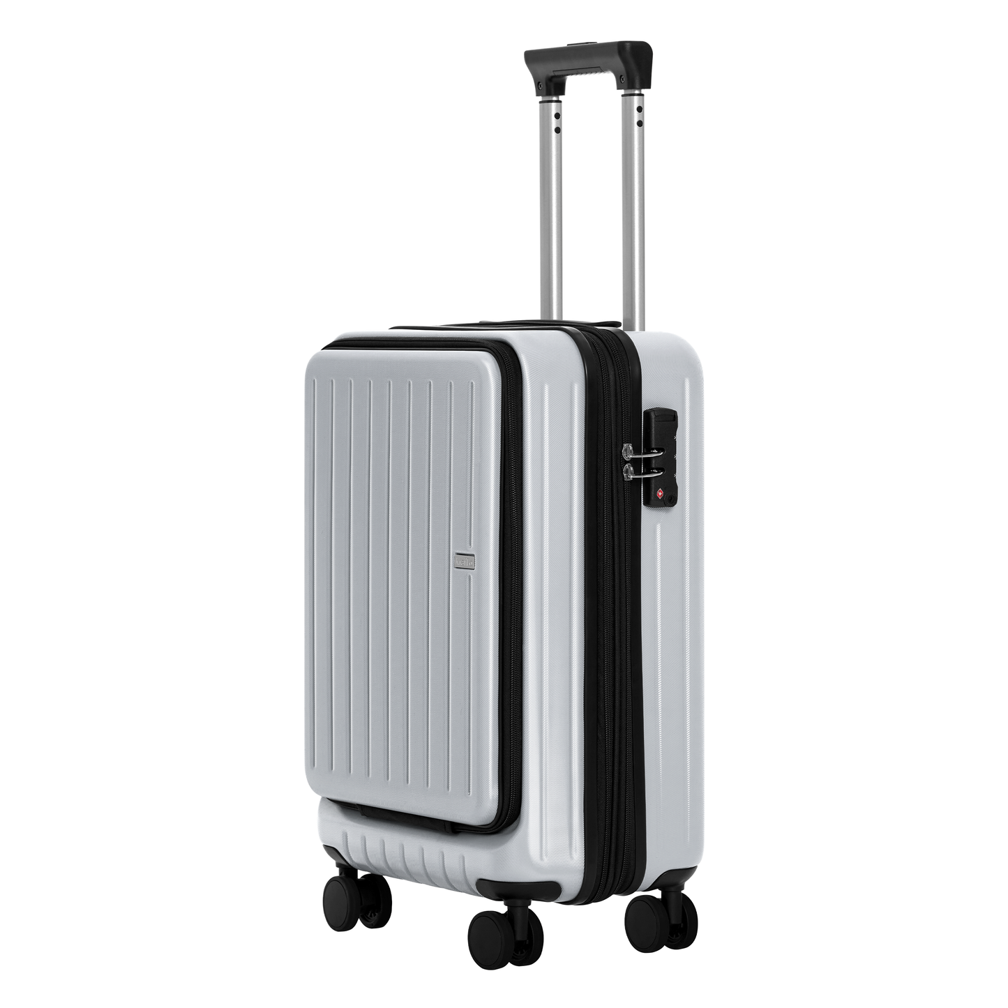 Carry-on Luggage by MAITO - Hardside Lightweight Carry on Luggage with Spinner Wheels