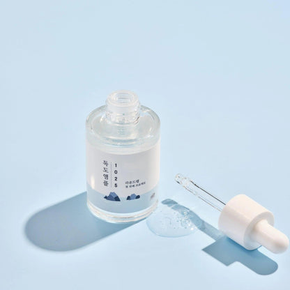 Kbeauty Glass Skin Round Lab 1025 Dokdo Ampoule 45g 