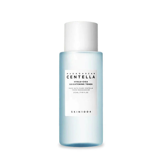 Kbeauty Glass Skin SKIN1004 Madagascar Centella Hyalu-cica Brightening Toner 210ml 