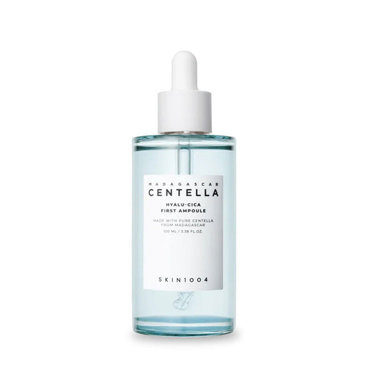 Kbeauty Glass Skin SKIN1004 Madagascar Centella Hyalu-cica First Ampoule 100ml 