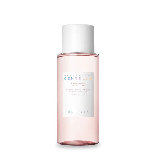 Kbeauty Glass Skin SKIN1004 Madagascar Centella Poremizing Clear Toner 210ml 