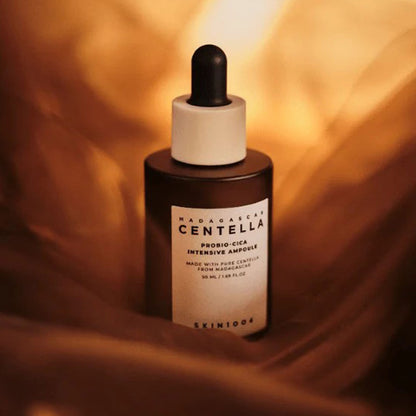 Kbeauty Glass Skin SKIN1004 Madagascar Centella Probio-cica Intensive Ampoule 50ml 