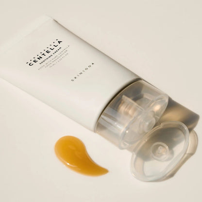 Kbeauty Glass Skin SKIN1004 Madagascar Centella Soothing Cream 75ml 