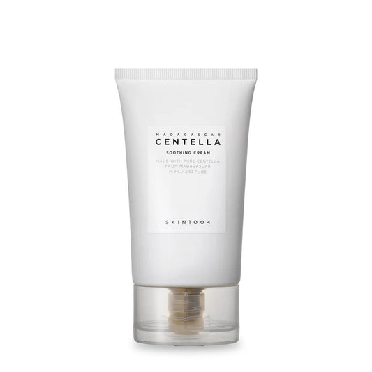 Kbeauty Glass Skin SKIN1004 Madagascar Centella Soothing Cream 75ml 