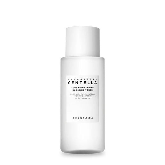 Kbeauty Glass Skin SKIN1004 Madagascar Centella Tone Brightening Boosting Toner 210ml 