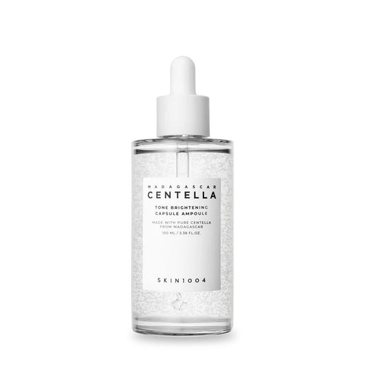 Kbeauty Glass Skin SKIN1004 Madagascar Centella Tone Brightening Capsule Ampoule 100ml 
