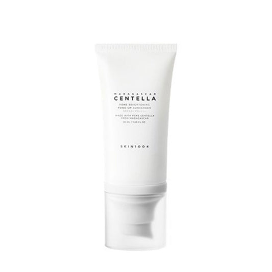 Kbeauty Glass Skin SKIN1004 Madagascar Centella Tone Brightening Tone-up Sunscreen 50ml 
