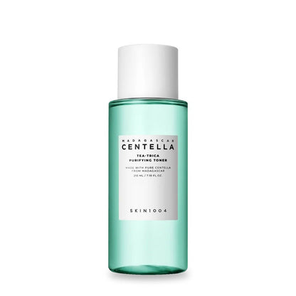 Kbeauty Glass Skin SKIN1004 Madagascar Centella Tea-trica Purifying Toner 210ml 