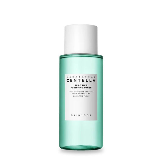 Kbeauty Glass Skin SKIN1004 Madagascar Centella Tea-trica Purifying Toner 210ml 