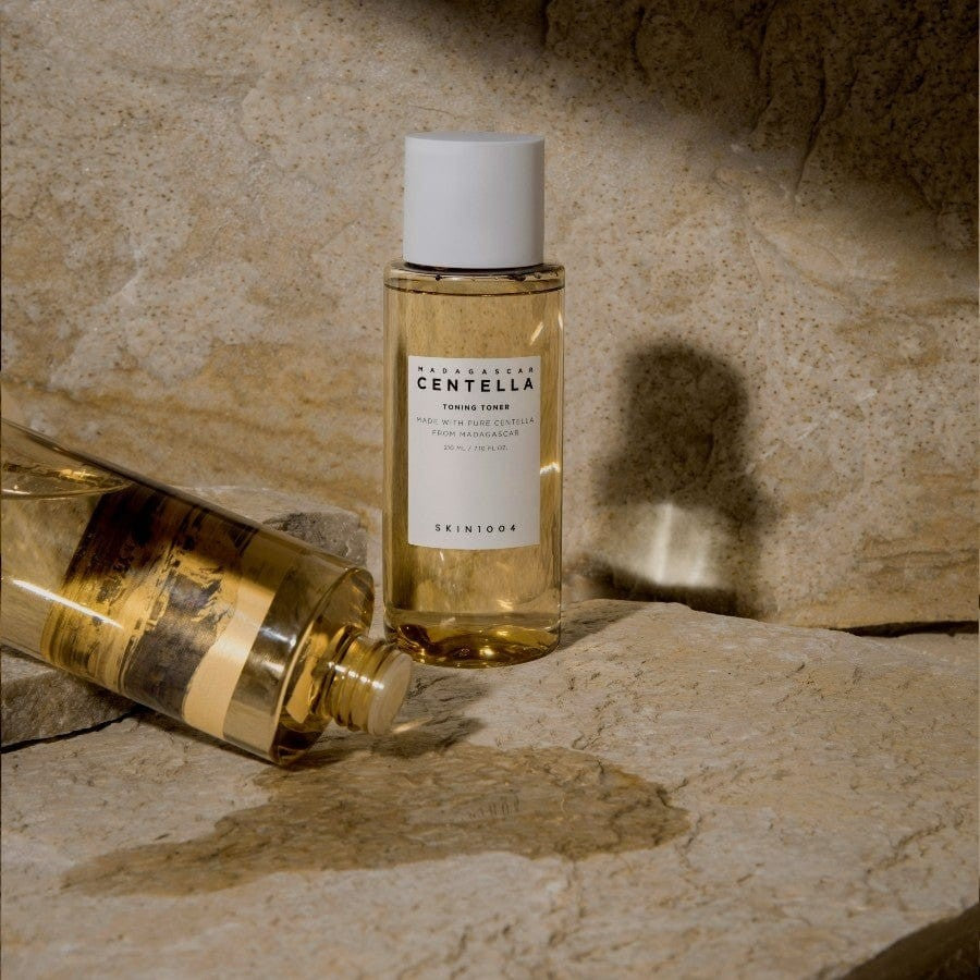 Kbeauty Glass Skin SKIN1004 Madagascar Centella Toning Toner 210ml 