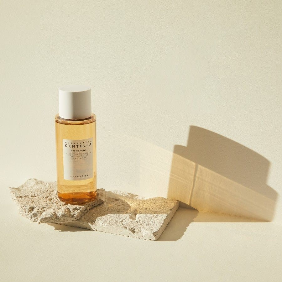 Kbeauty Glass Skin SKIN1004 Madagascar Centella Toning Toner 210ml 