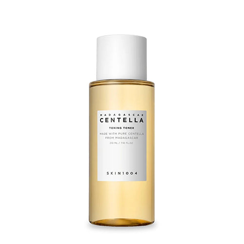 Kbeauty Glass Skin SKIN1004 Madagascar Centella Toning Toner 210ml 