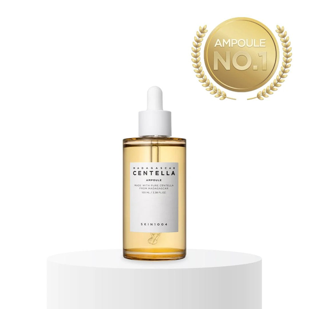 Kbeauty Glass Skin SKIN1004 Madagascar Centella Ampoule 55ml 