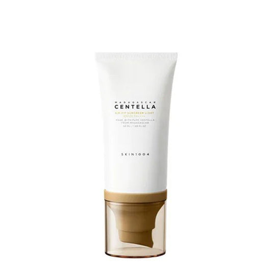 Kbeauty Glass Skin SKIN1004 Madagascar Centella Air-fit Suncream Light 50ml 