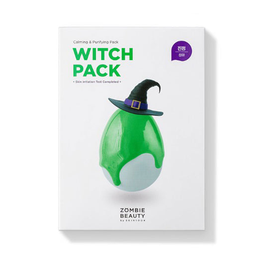 Kbeauty Glass Skin SKIN1004 Zombie Beauty Witch Pack 