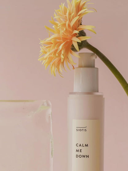 Kbeauty Glass Skin Sioris Calm Me Down Cream 50ml 