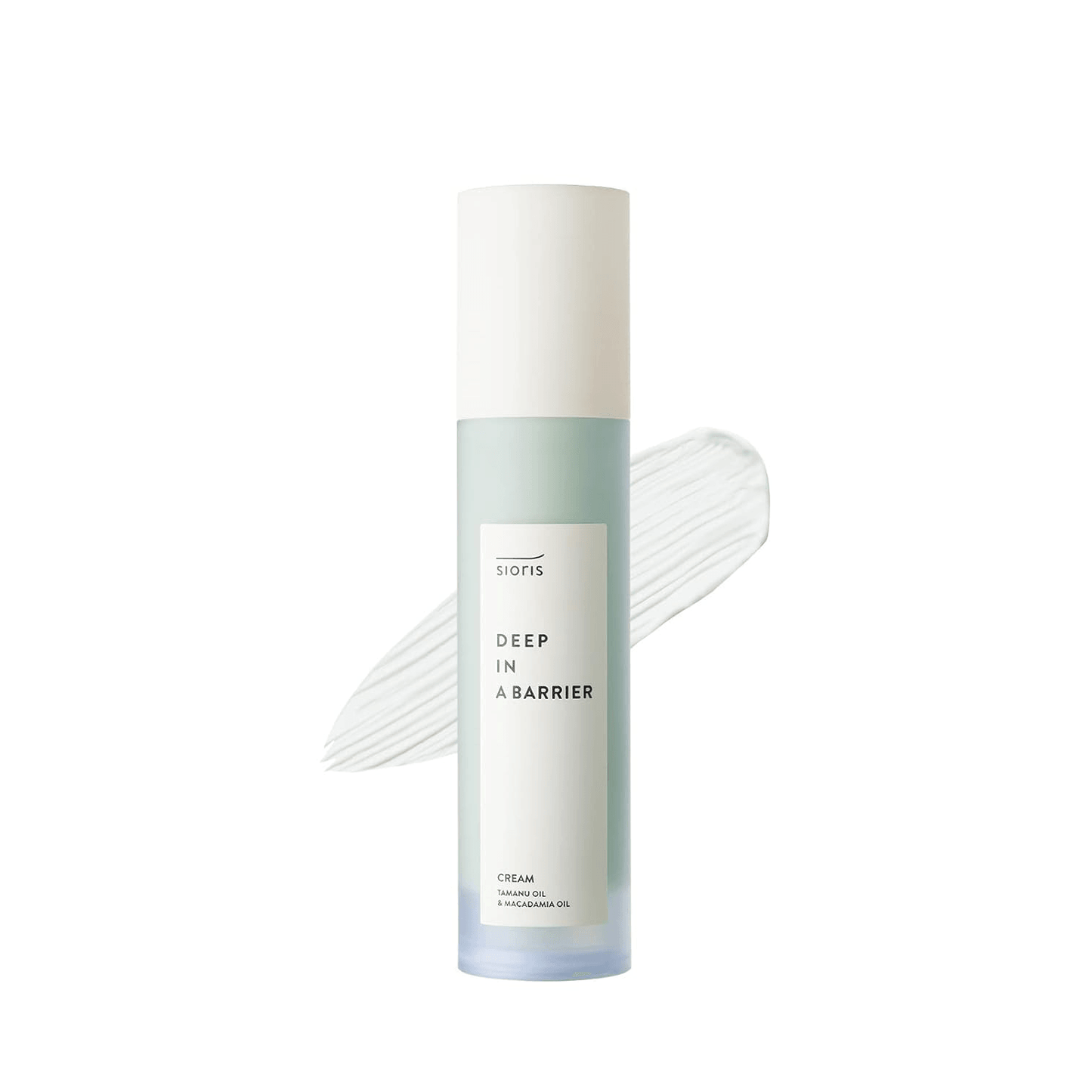 Kbeauty Glass Skin Sioris Deep In A Barrier Cream 50ml 