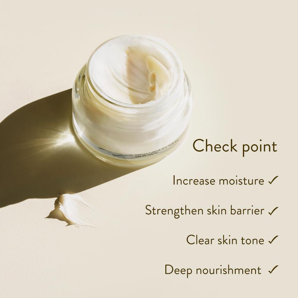 Kbeauty Glass Skin Sioris Enriched By Nature Cream 50ml 