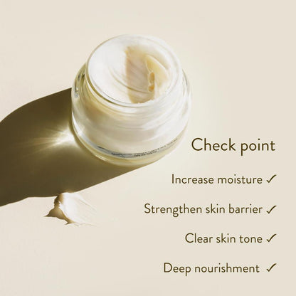 Kbeauty Glass Skin Sioris Enriched By Nature Cream 50ml 