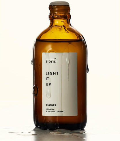 Wholesale Quantity Discount Bulk Pack Kbeauty Glass Skin Sioris Light It Up Essener 100ml 