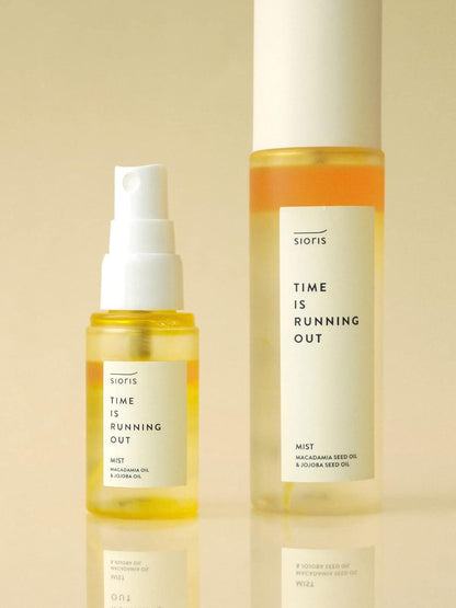 Sioris Time Is Running Out Mist 100ml - Low price at Kpretty.com - Ships from U.S. warehouse