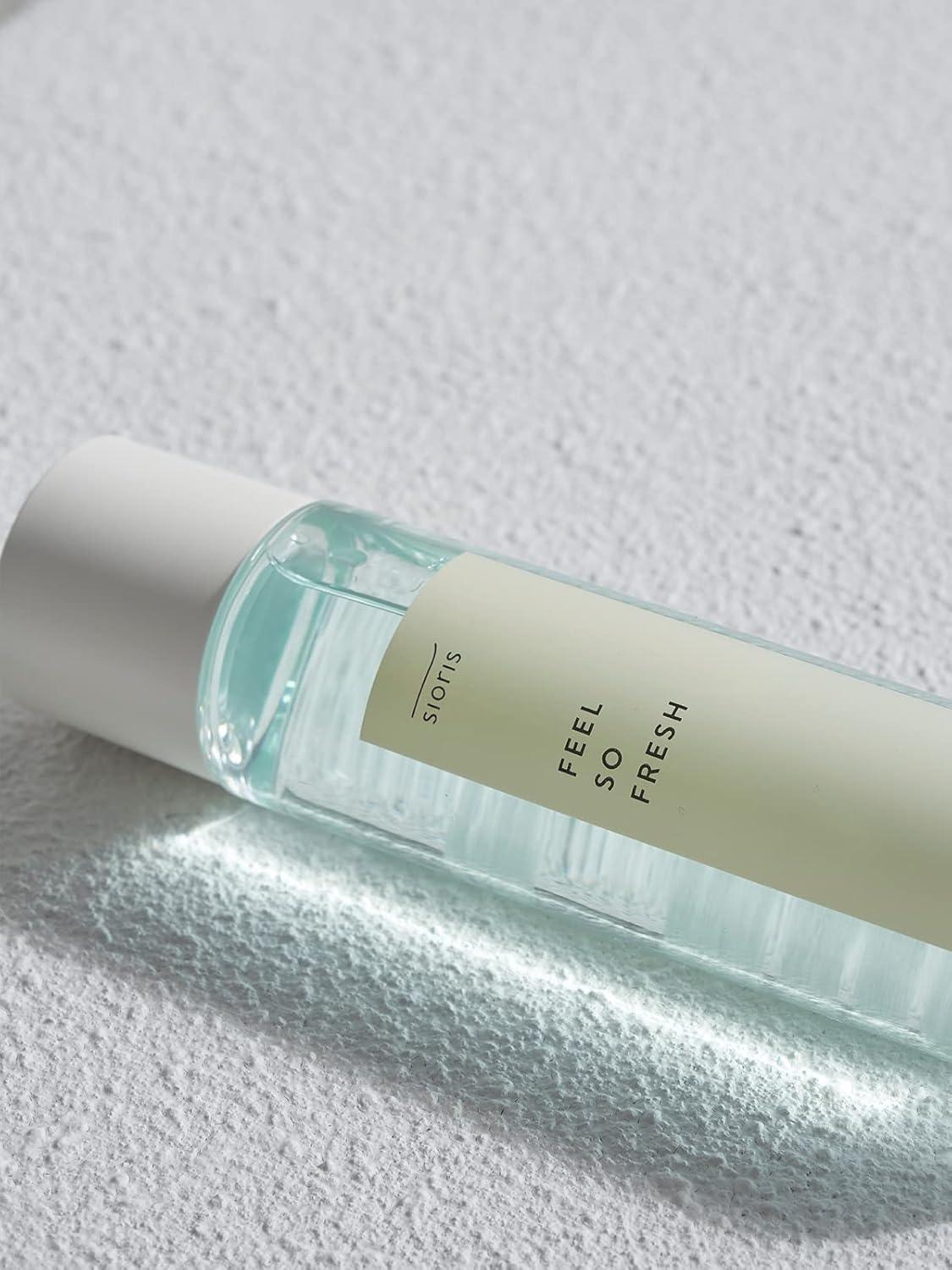 Kbeauty Glass Skin Sioris Feel So Fresh Toner 150ml 